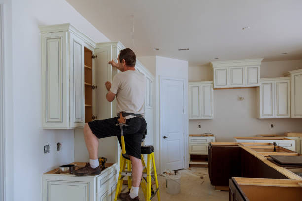 Licensed Kitchen Flooring service in Preston, TX - BM Kitchen