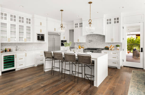 24/7 Emergency Kitchen Flooring experts in Preston, TX