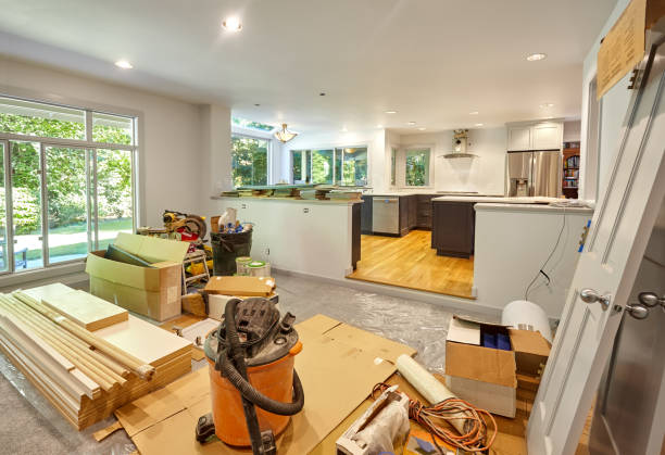 Reliable Kitchen Flooring contractor in Preston, TX by BM Kitchen