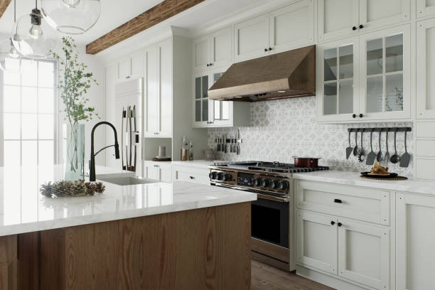 Affordable Kitchen Flooring solutions in Preston, TX
